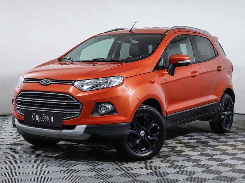 Ford EcoSport