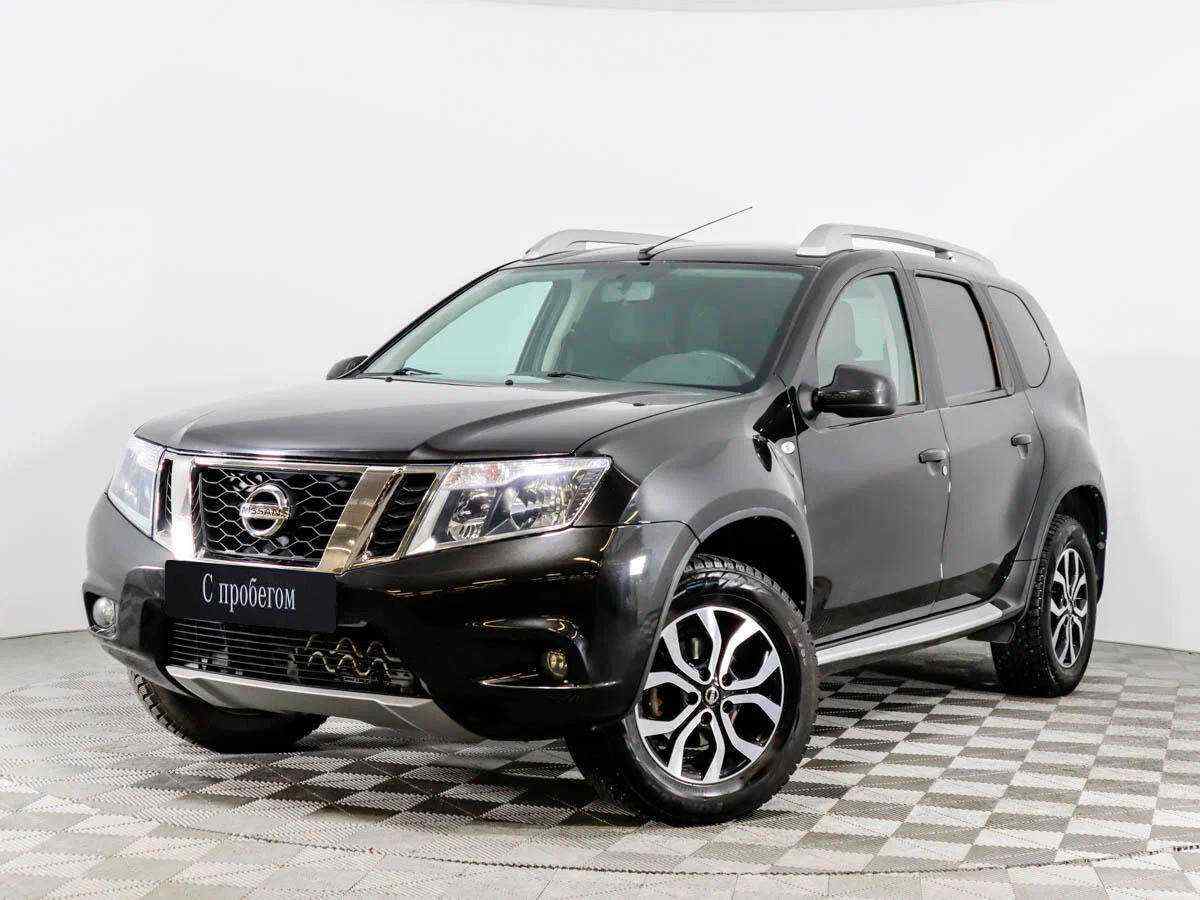 Nissan Terrano