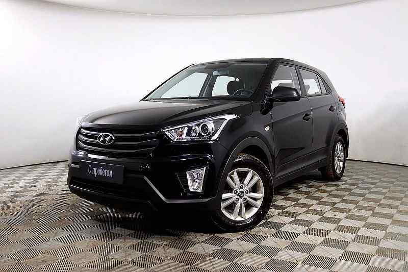 Hyundai Creta