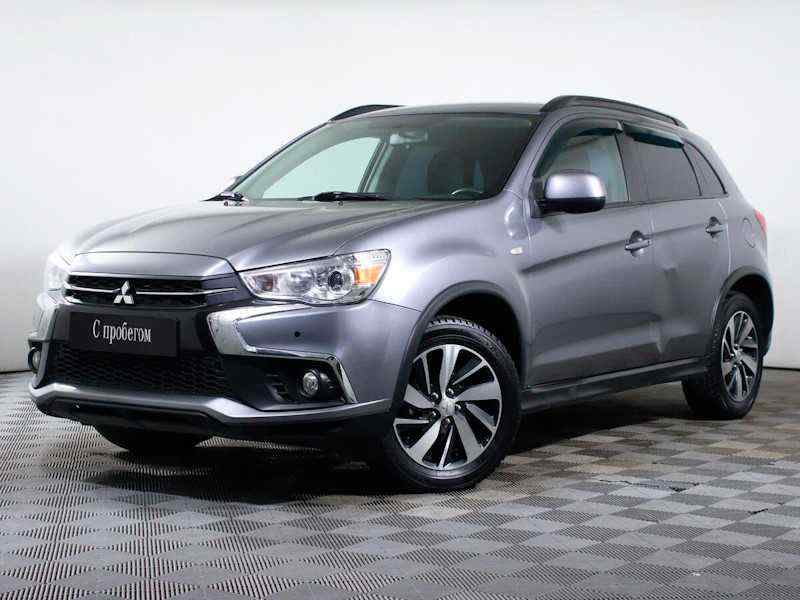 Mitsubishi ASX