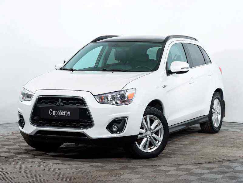 Mitsubishi ASX