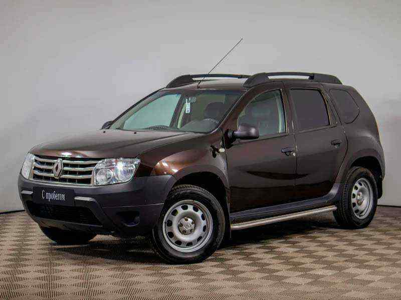 Renault Duster