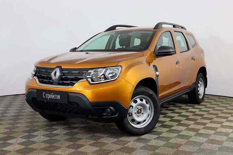 Renault Duster