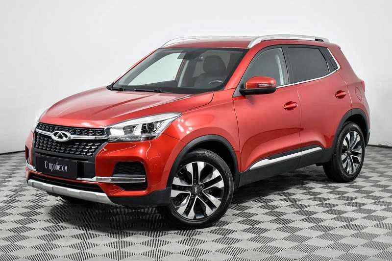 Chery Tiggo 4