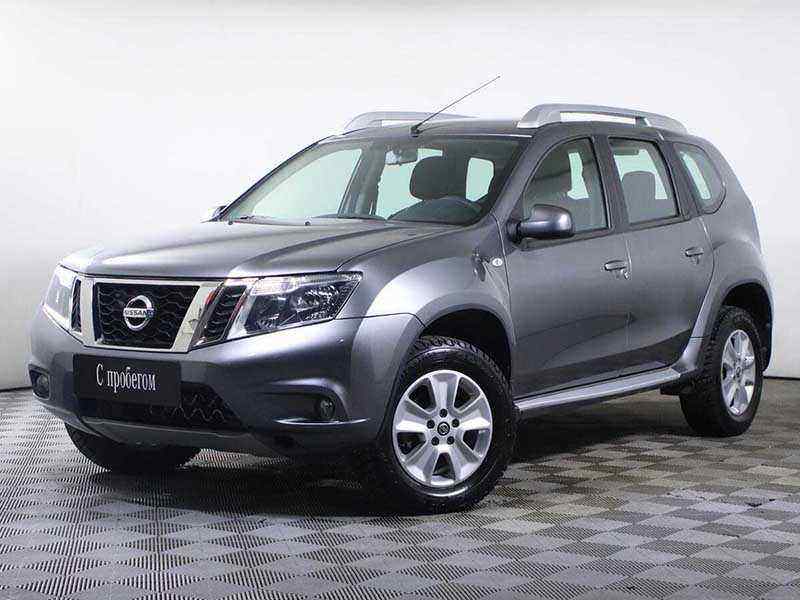 Nissan Terrano