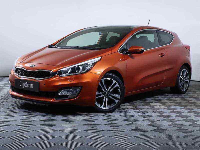 KIA Ceed