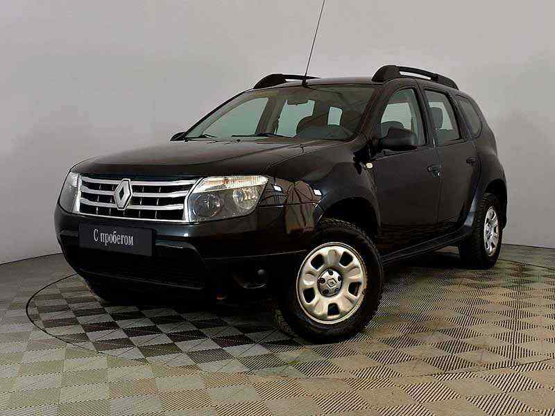 Renault Duster