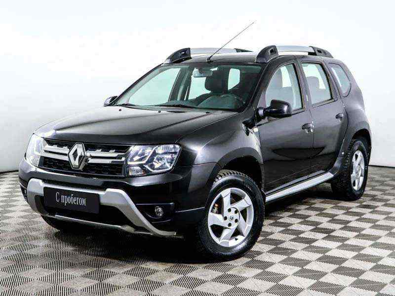 Renault Duster