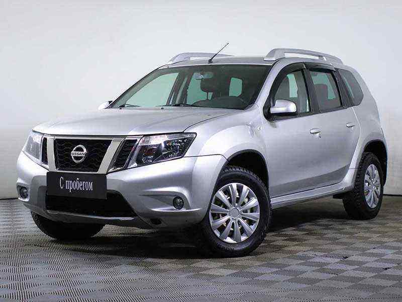 Nissan Terrano