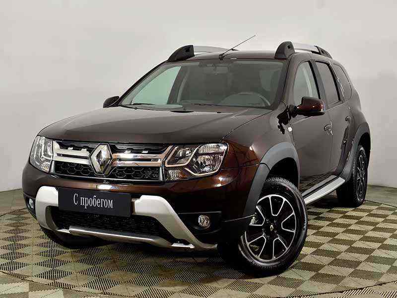 Renault Duster