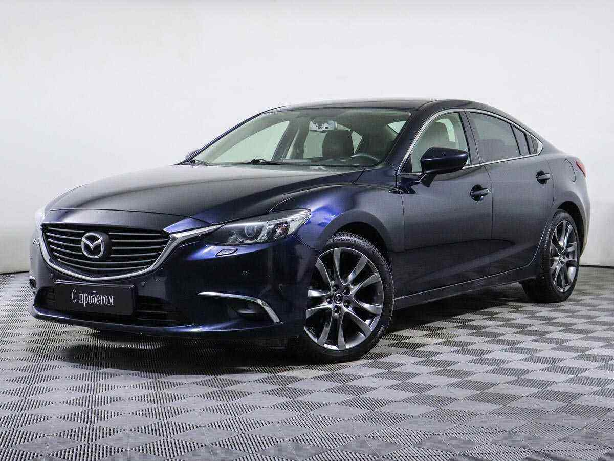 Mazda 6