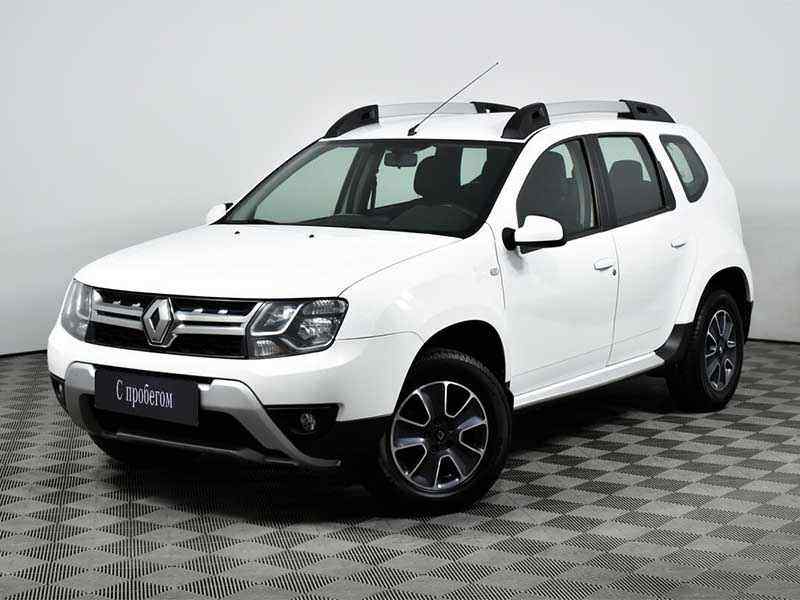 Renault Duster