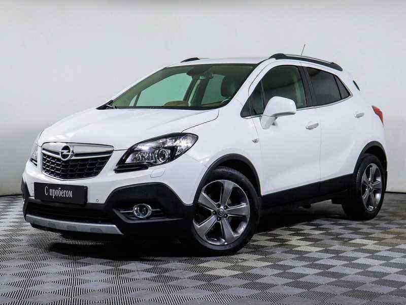 Opel Mokka