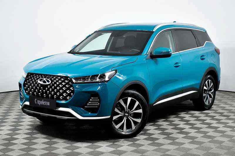 Chery Tiggo 7 Pro