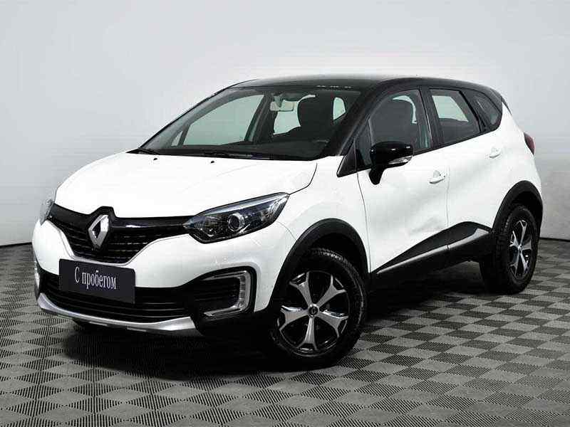 Renault Kaptur