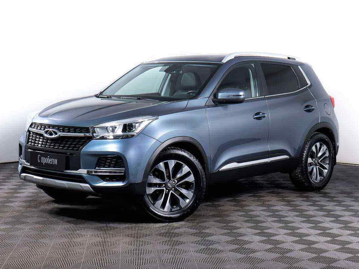 Chery Tiggo 4