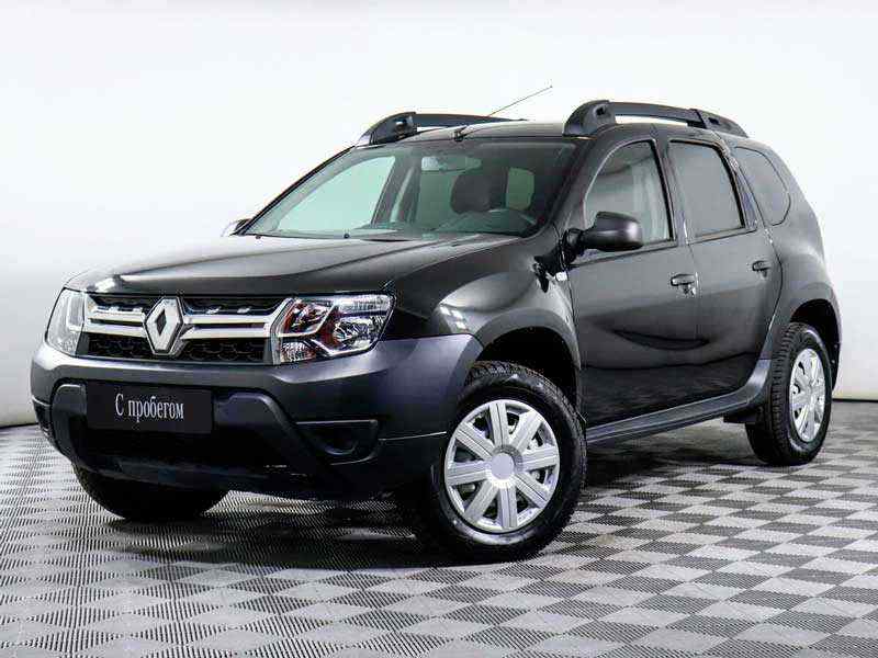 Renault Duster