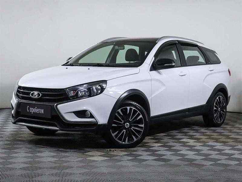 LADA Vesta SW Cross