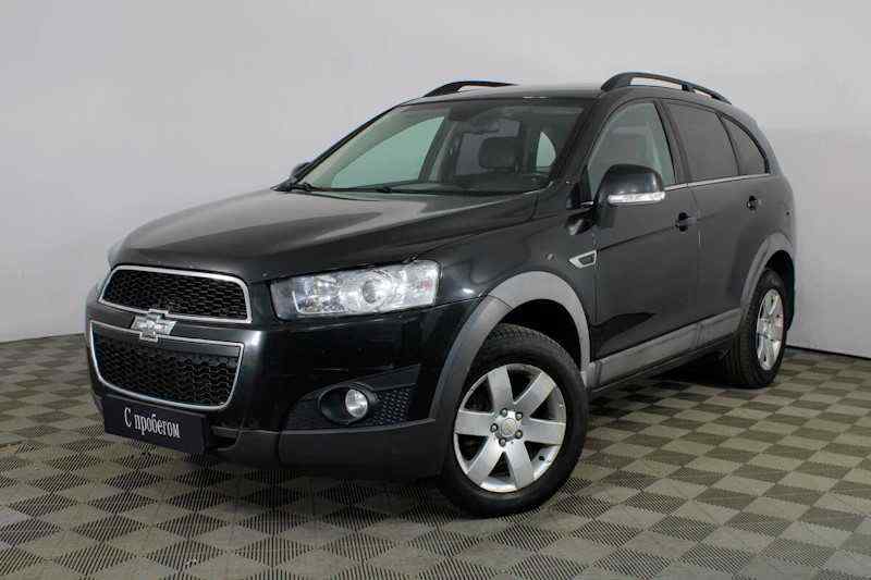 Chevrolet Captiva