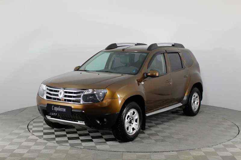 Renault Duster