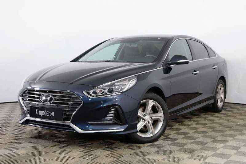 Hyundai Sonata