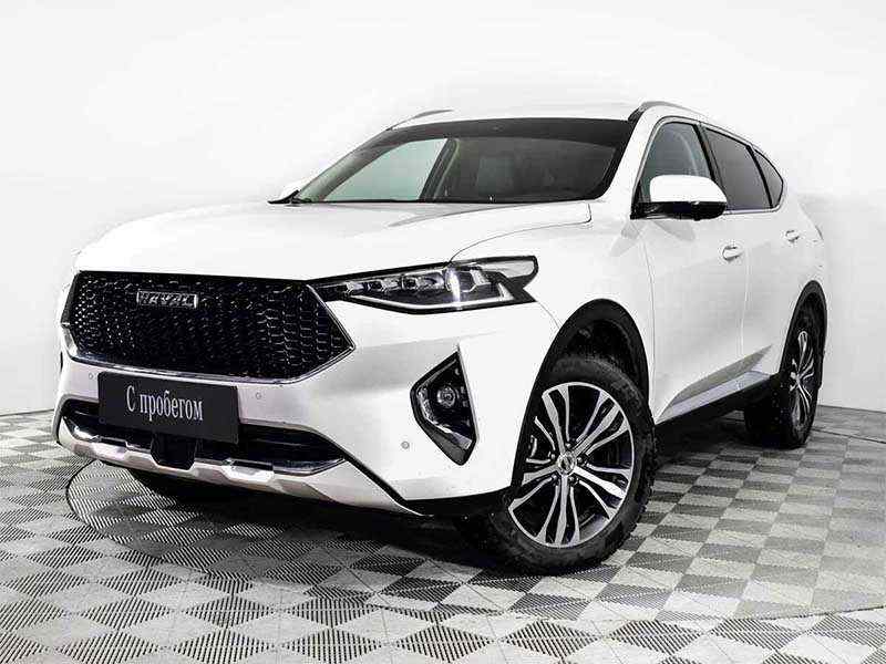 Haval F7