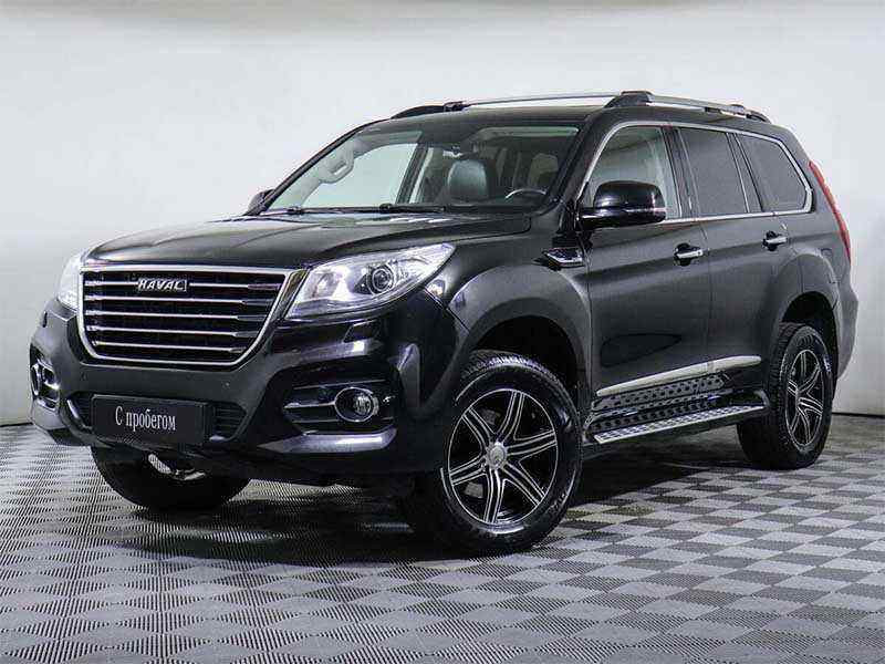 Haval H9