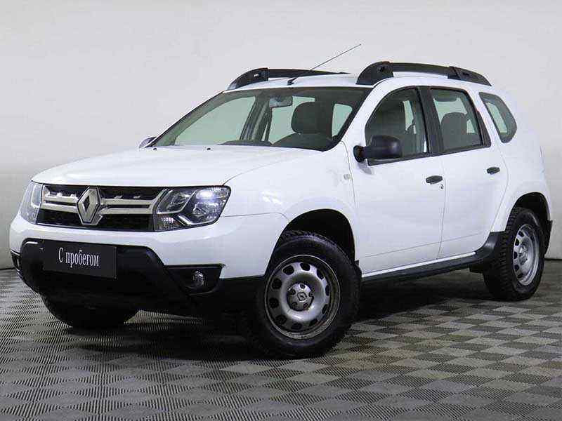 Renault Duster