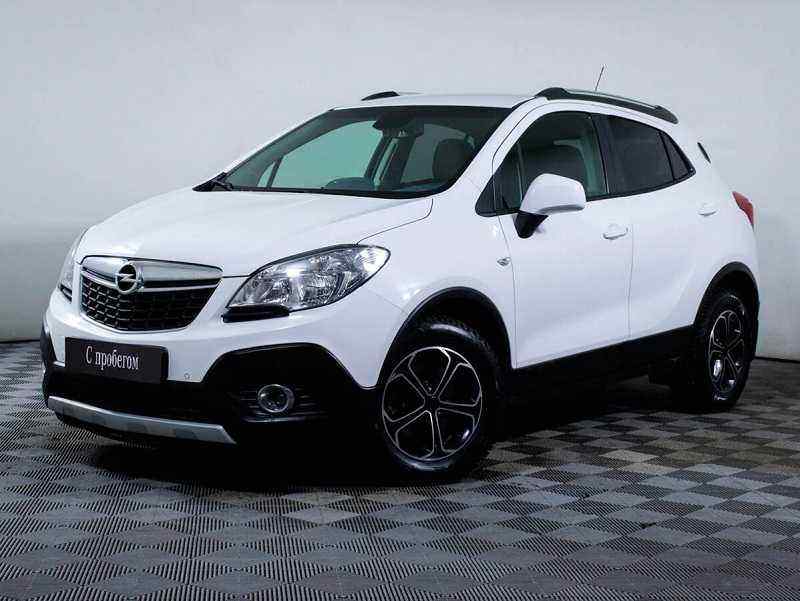 Opel Mokka