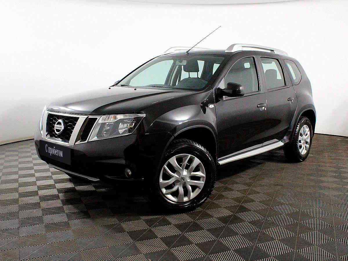 Nissan Terrano