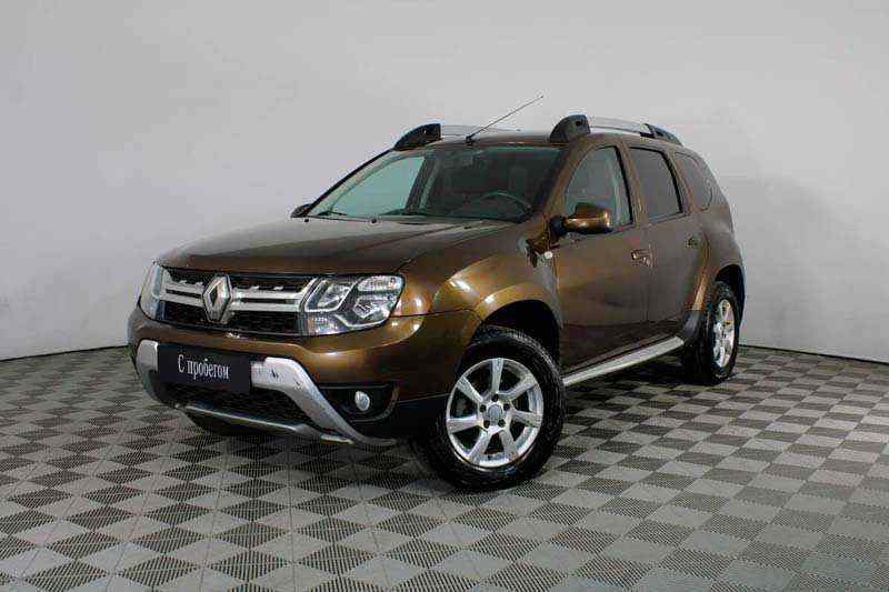 Renault Duster