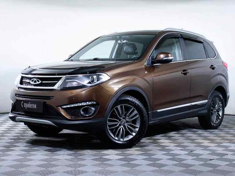 Chery Tiggo 5