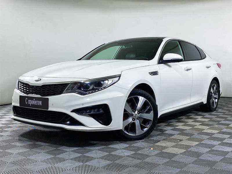 KIA Optima