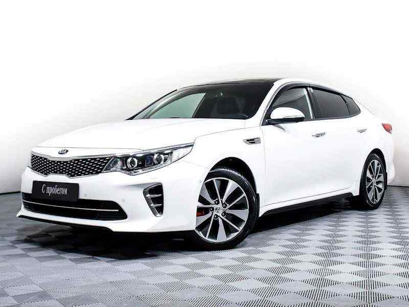 KIA Optima