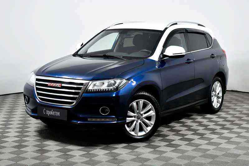 Haval H2