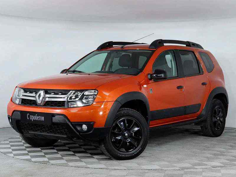 Renault Duster