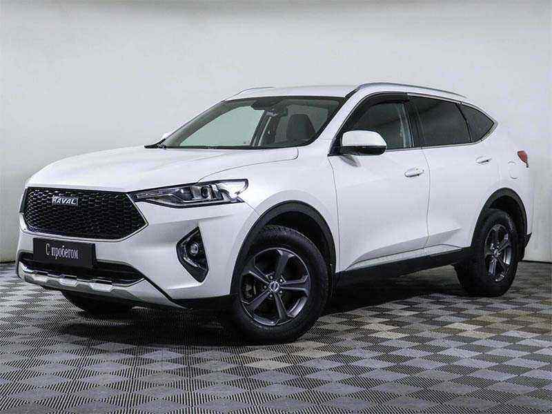 Haval F7