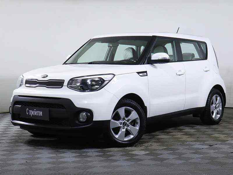 KIA Soul