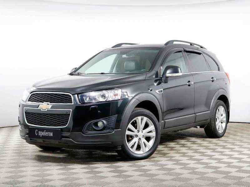 Chevrolet Captiva