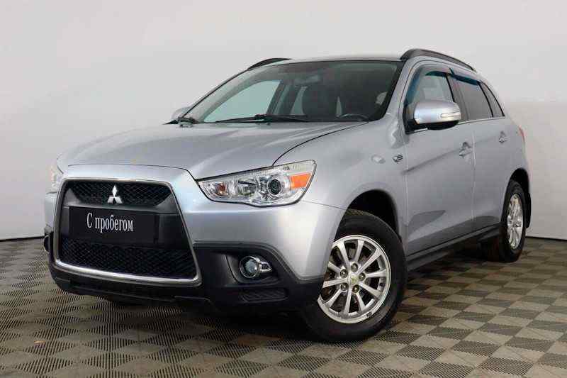 Mitsubishi ASX