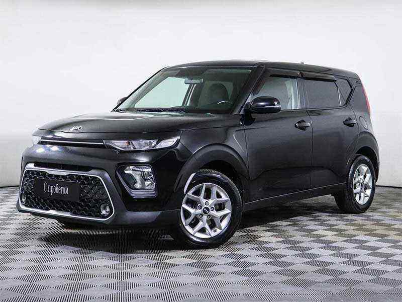 KIA Soul