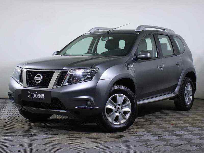 Nissan Terrano