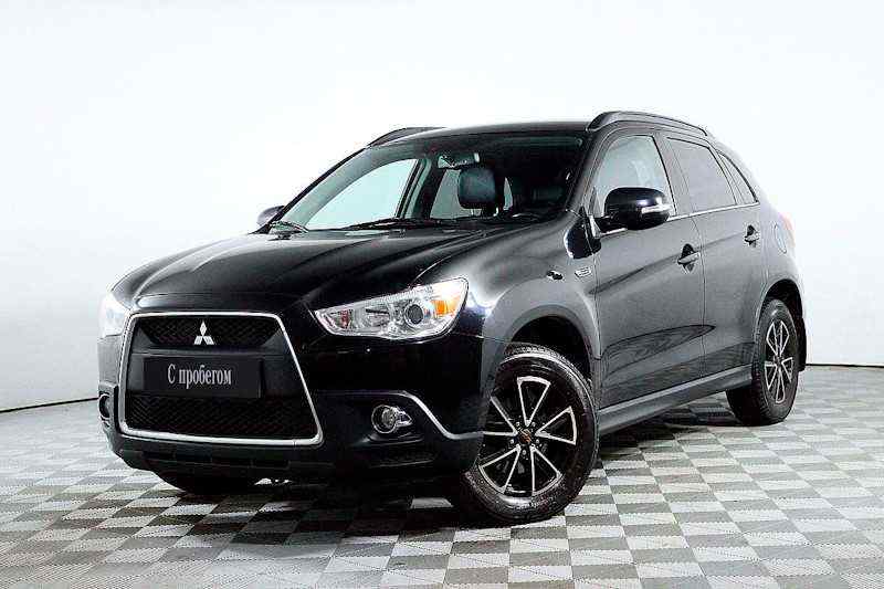 Mitsubishi ASX