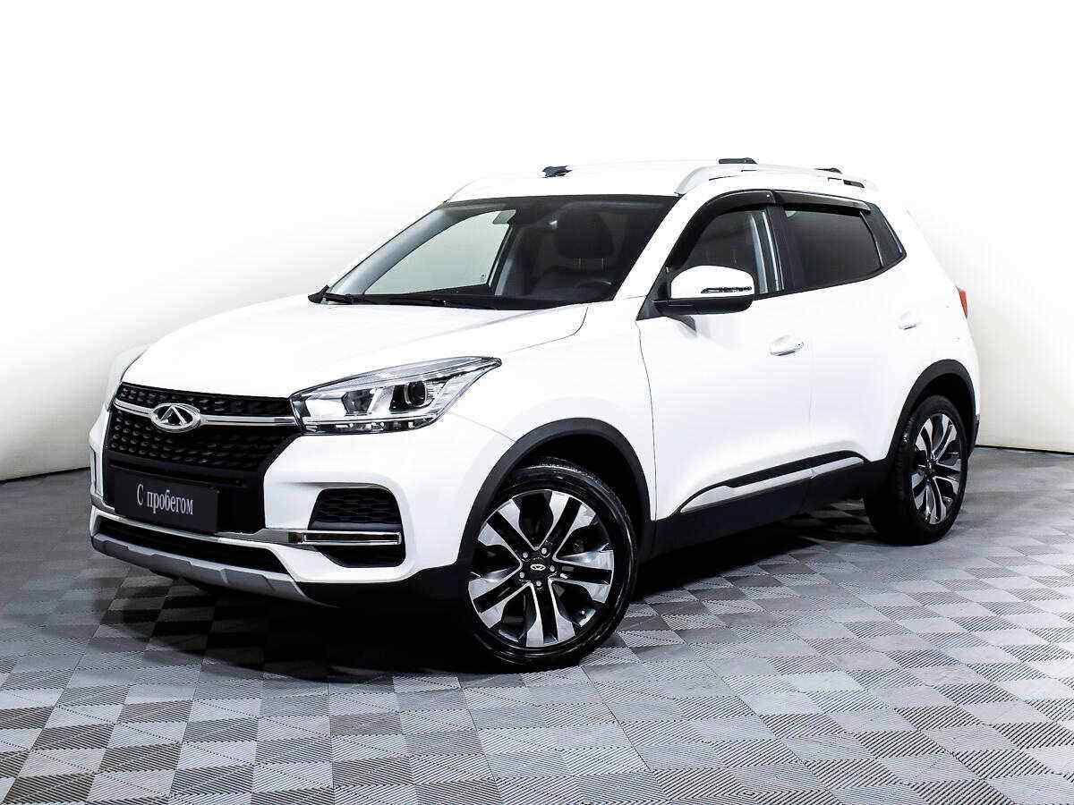 Chery Tiggo 4