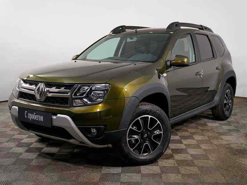 Renault Duster