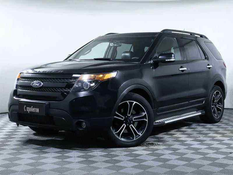 Ford Explorer