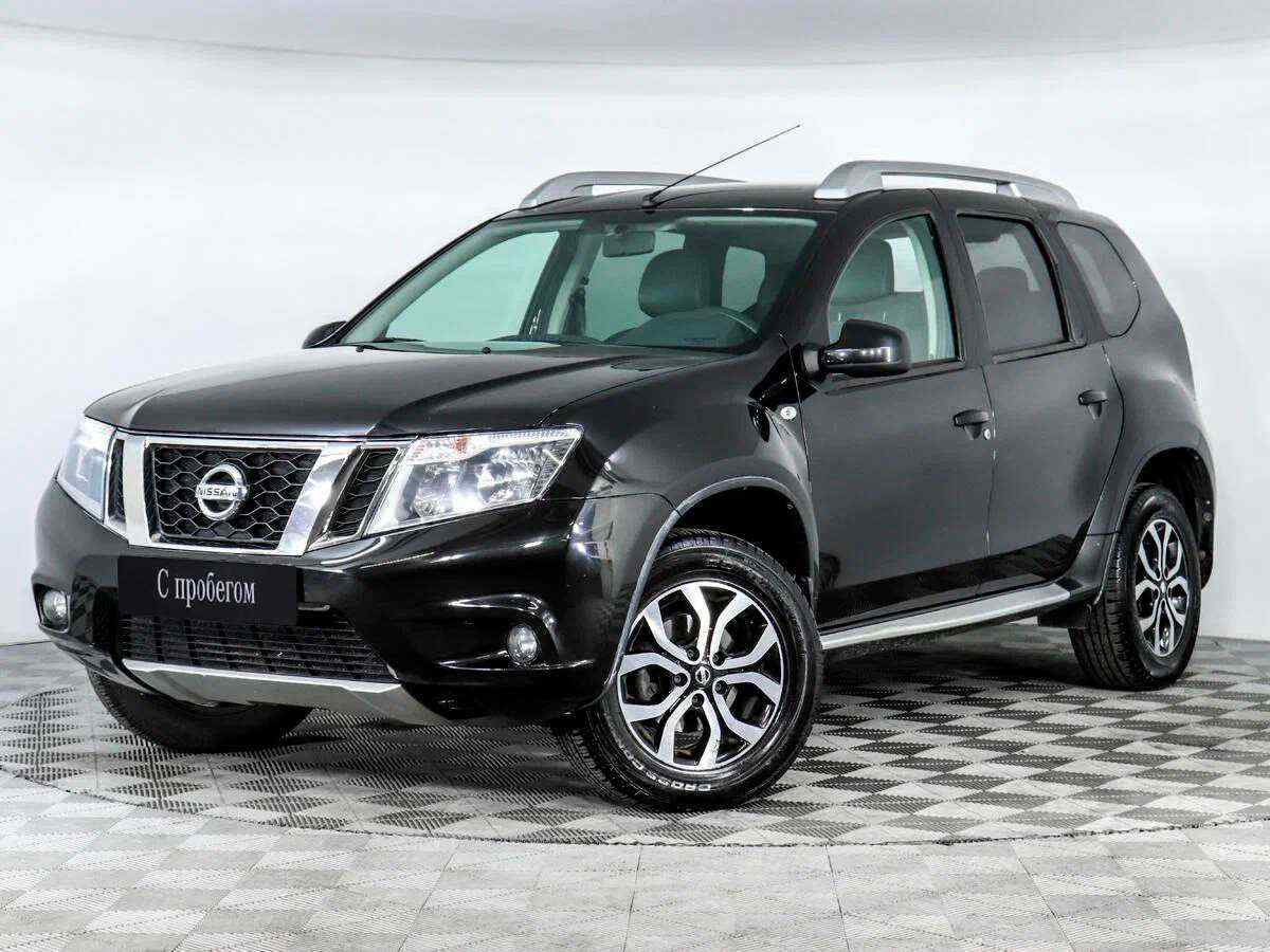 Nissan Terrano