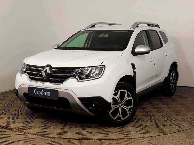 Renault Duster