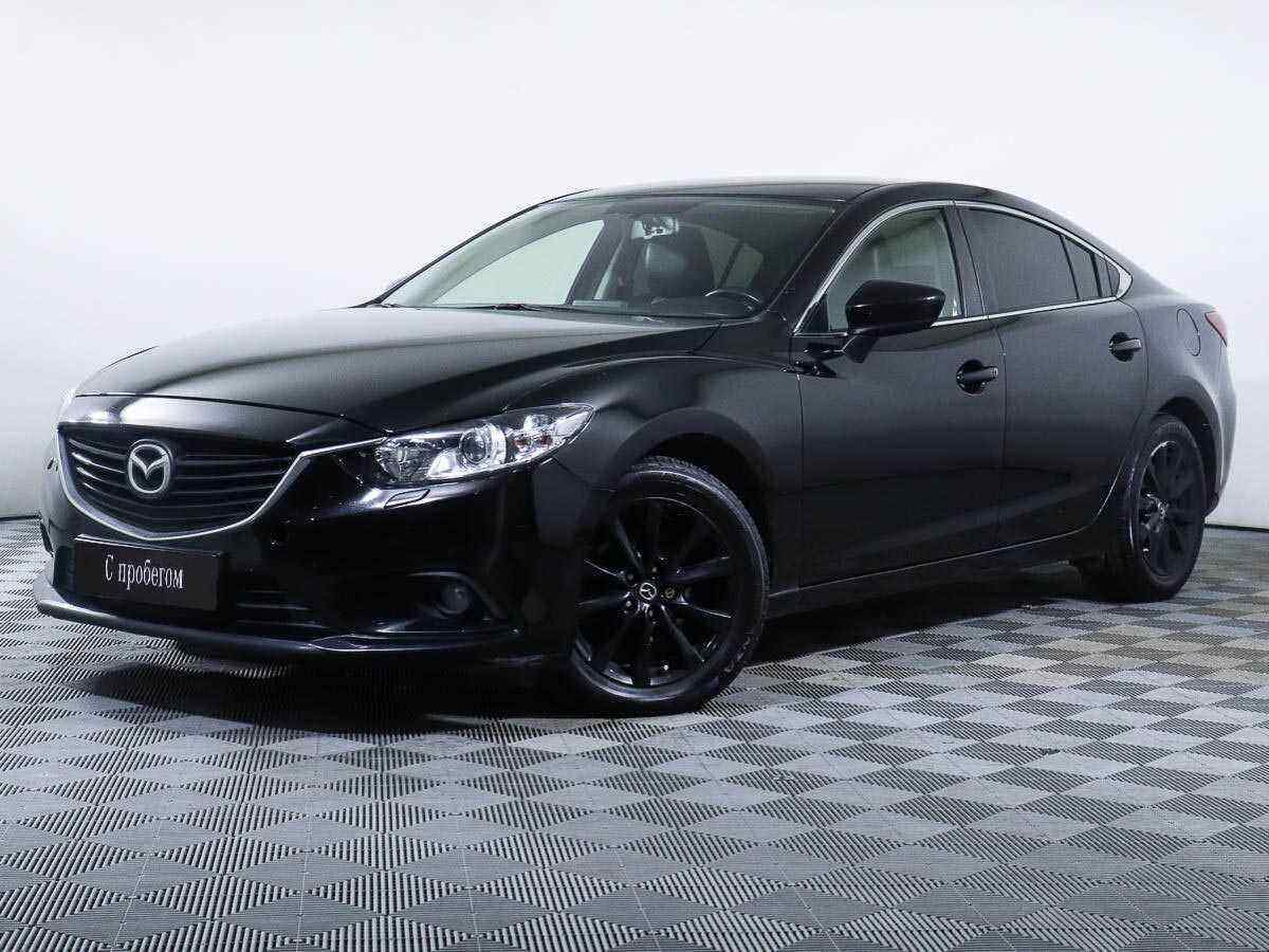 Mazda 6