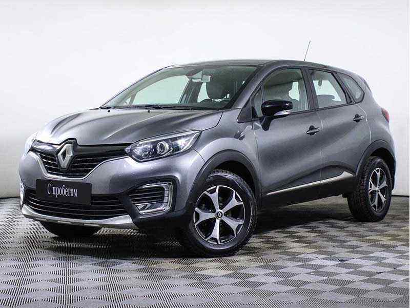 Renault Kaptur